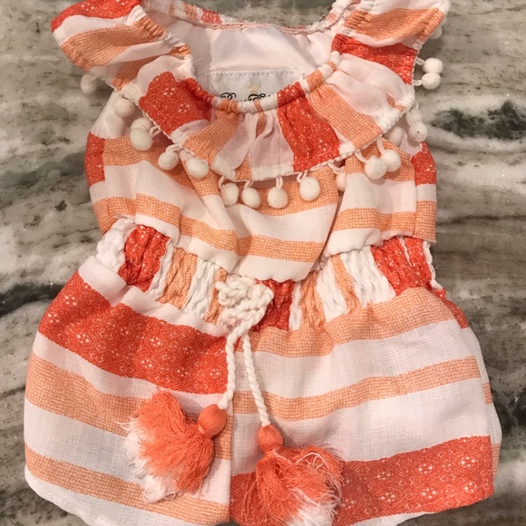 Short romper - Picture 1 of 1